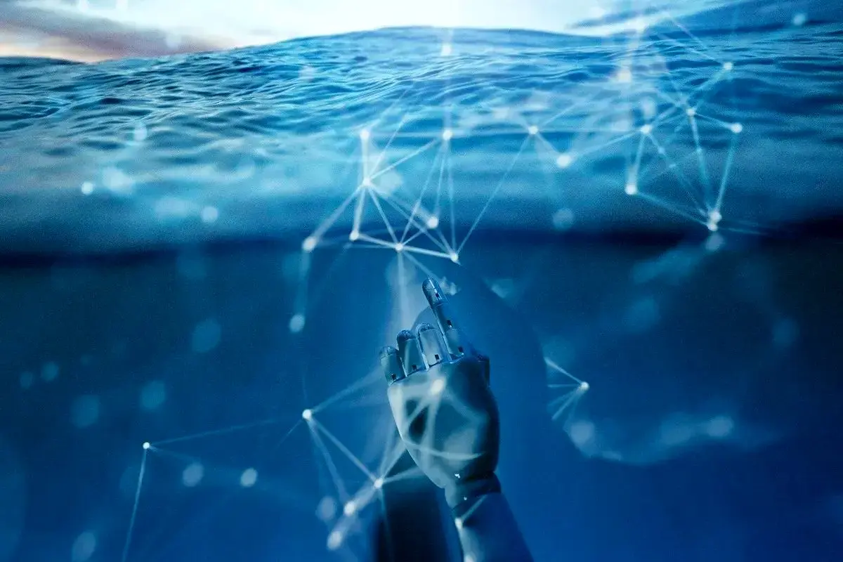 هوش مصنوعی تا ۲۰۲۵ چقدر آب مصرف می‌کند؟ رقابت با کل آب‌معدنی جهان!