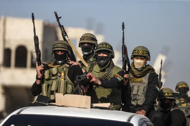 سرایا القدس: آمادگی بی‌سابقه مبارزان فلسطینی در مقابله با نقشه‌های رژیم صهیونیستی