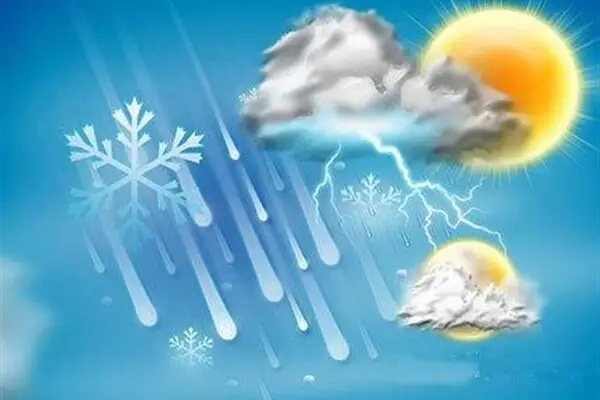 مدیرکل هواشناسی گلستان خبر داد: مینودشت رکورددار بارش‌های شدید در شرق استان شد!