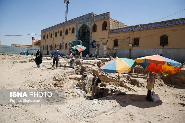 شهرداری اصفهان چگونه با حفاظت از گذر تاریخی کمرزرین، الگوی مدیریت شهری شد؟