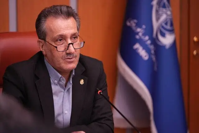 استقرار بزرگترین لایروب دریای خزر در بنادر شمالی ایران؛ ۱۰۴ شناور ایرانی در آب‌های خزر فعال شدند!