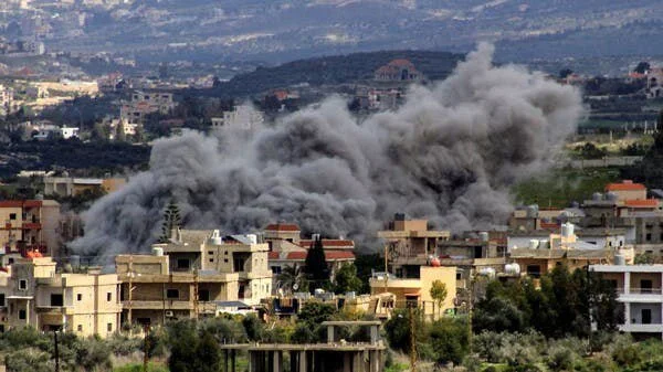 حمله هوایی رژیم صهیونیستی به جنوب لبنان؛ کدام مناطق زیر آتش قرار گرفتند؟