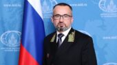 سفیر روسیه: کمک مالی کانادا به اوکراین کوته‌بینانه است