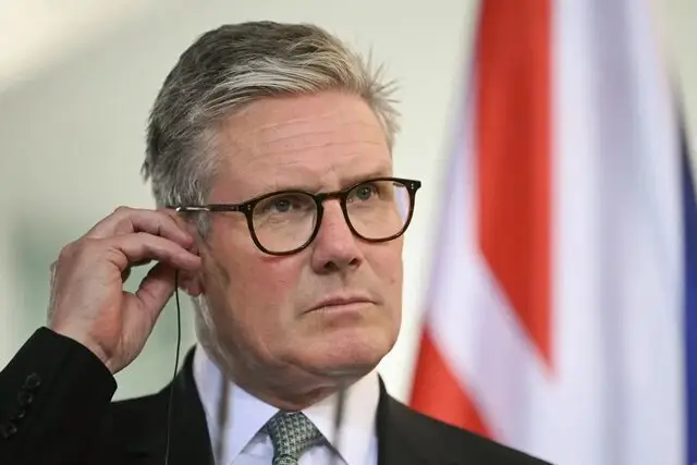 استارمر اعلام کرد: آماده اعزام نیرو به اوکراین هستیم!