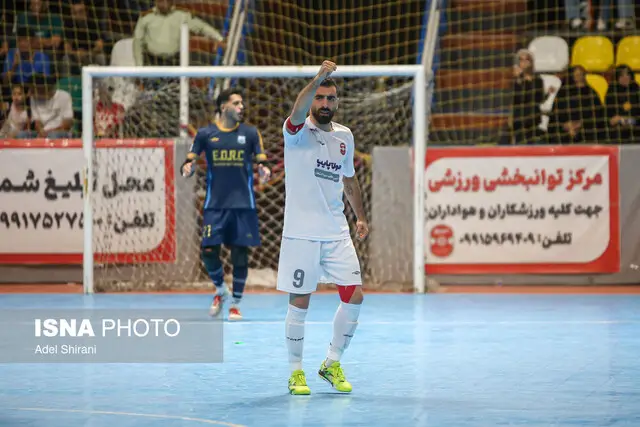 مس سونگون در تعقیب صدرنشین گیتی‌پسند؛ آیا لغزش در هفته نوزدهم رقم می‌خورد؟