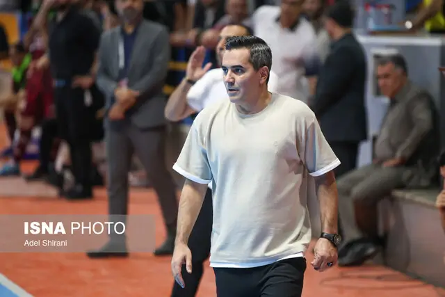 اعتماد سرمربی گیتی‌پسند به جوانان؛ راز پیروزی بزرگ مقابل جوادالائمه!