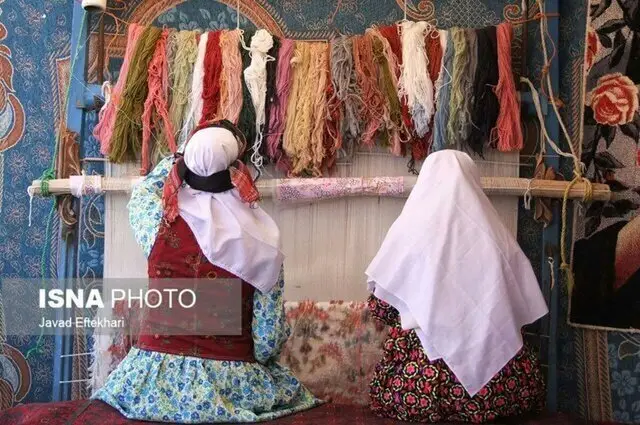 فرش؛ روایت خاموش هویت و اقتصاد