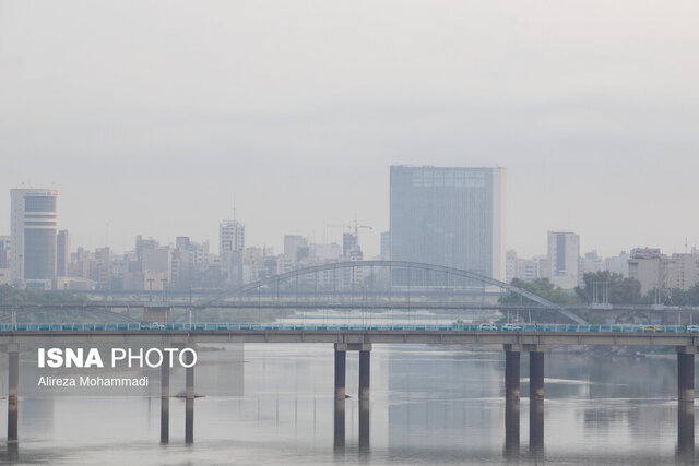 آلودگی هوا در خوزستان مدارس را به تعطیلی دو روزه کشاند!