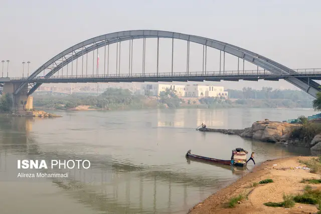 وضعیت هشدار در خوزستان: ۳ شهر در آستانه بحران هوای ناسالم اعلام شدند!
