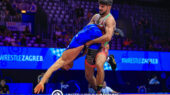 نابغه 22 ساله کشتی ایران؛ قدرتمندترین فرنگی‌کار جهان در 2025 شد!