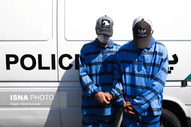 انهدام باند خطرناک سارقان مسلح جاده‌ای در کرخه؛ دستگیری چهار نفر در مخفیگاهشان