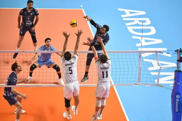 چند خبر کوتاه از ورزش قزوین