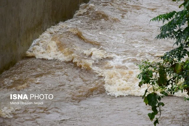 هشدار قرمز سیلاب در جنوب کشور؛ باران‌های سهمگین و مخاطرات بی‌سابقه در راه است!
