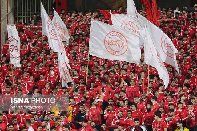 ورزشگاه یادگار امام (ره) تبریز آماده میزبانی حساس‌ترین دیدار تراکتور و پرسپولیس در جام حذفی شد!