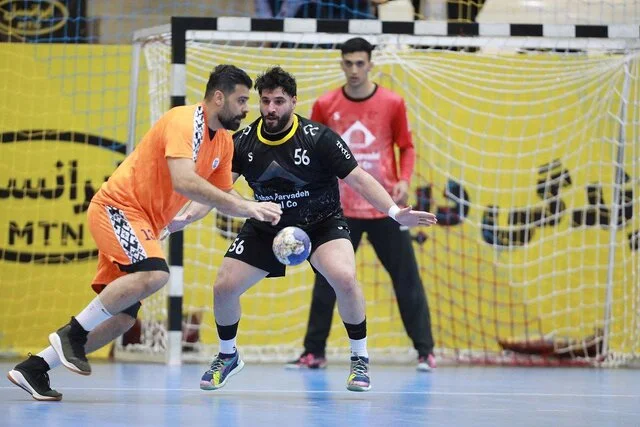 مس و استقلال در هفته هفتم لیگ هندبال مردان؛ پیروزی‌های نفس‌گیر و امتیازهای سرنوشت‌ساز!