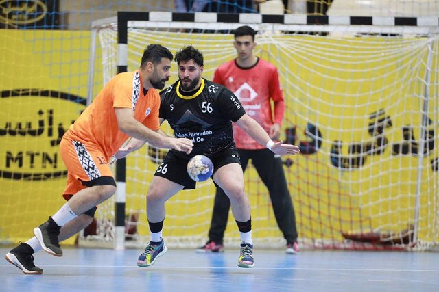 لیگ برتر هندبال ایران پس از ۴۰ روز تعطیلی با برد هیجان‌انگیز سایپا آغاز شد