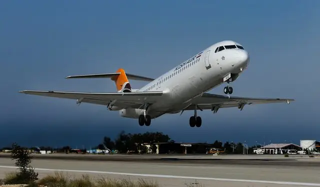 ورود هواپیمای پهن‌پیکر به کرمان؛ ظرفیت پروازها به شکل چشمگیری افزایش یافت!