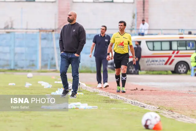 مازیار زارع از خستگی شدید تیمش پرده برداشت: با وجود مشکلات، بهترین نمایش را داشتیم!