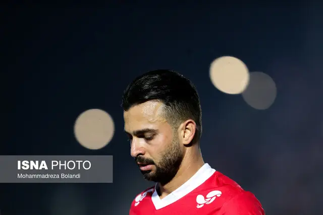 اولین گل تماشایی پرسپولیس مقابل مس کرمان؛ ترکیبی که سرنوشت بازی را تغییر داد + ویدیو