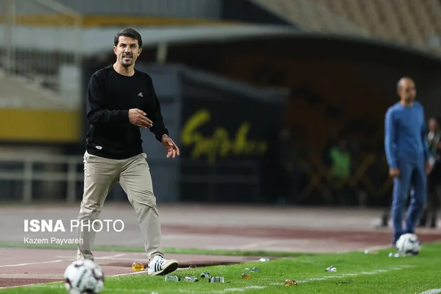 آزمونِ تعادل تراکتور در اصفهان؛ ذوبآهن به دنبال فرار از سایه سقوط