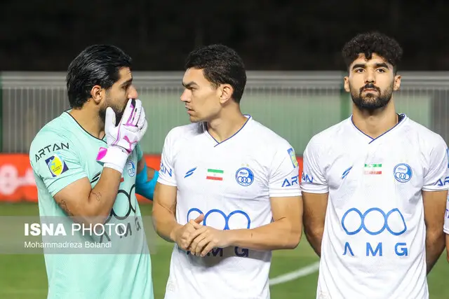 تردید بزرگ در مورد حضور آشورماتوف برابر المحرق؛ مدافع استقلال به بازی می‌رسد؟