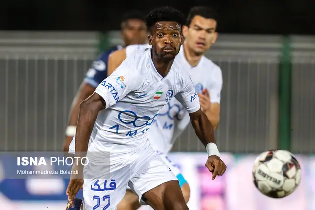 سازمان لیگ: قرارداد دیدیه اندونگ با استقلال هنوز پابرجاست و فسخ نشده است!