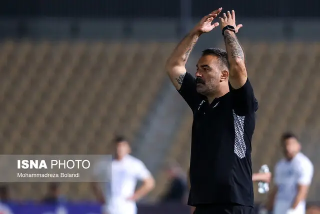 حنیف عمران‌زاده: ویدیوی آنالیزور تیم چادرملو چه واکنشی در پی داشت؟