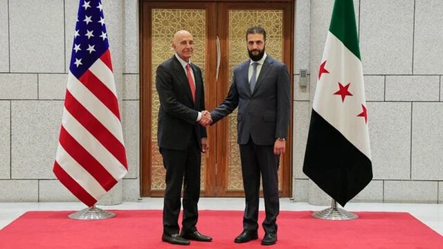 طرح آمریکا و اسرائیل برای «ادغام لبنان در سوریه» با نقش‌آفرینی باراک و الجولانی