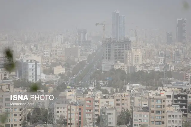 فقط ۱۱۲ روز هوای قابل قبول در مشهد از ابتدای سال جاری