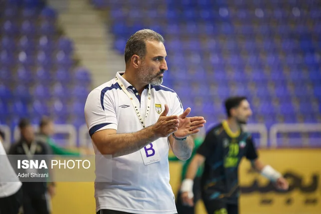 سپاهان‌نوین در هندبال؛ استعدادهای خامی که دنیا را شگفت‌زده خواهند کرد!