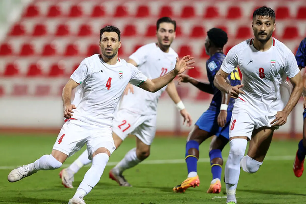 احتمال صادر نشدن ویزای آمریکا برای برخی ملی‌پوشان تیم فوتبال/ حذف مهدی طارمی از جام جهانی؟