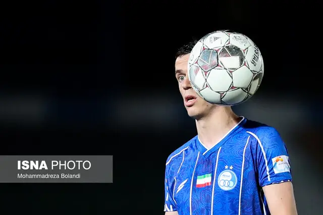 گل تماشایی آسانی؛ استقلال در اولین حمله مقابل خیبر به گل رسید!