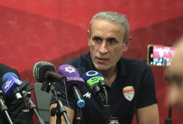 رضایت گل‌محمدی از تساوی در رفسنجان