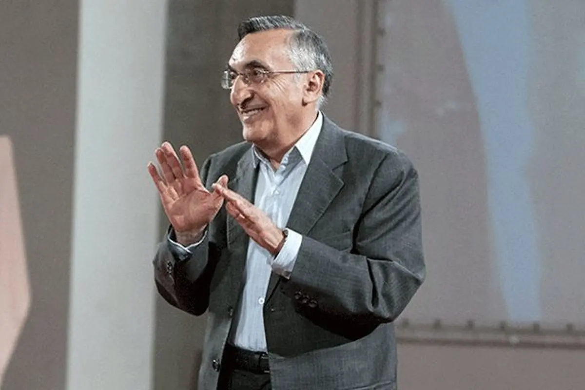 کامران فانی، چهره برجسته ادبیات ایران، درگذشت؛ آخرین روزهای زندگی در بیمارستان سینا