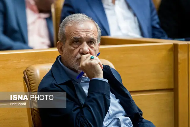 پزشکیان: اشرف بروجردی، بانوی فرهیخته با حضوری بی‌نظیر در فرهنگ و سیاست ایران