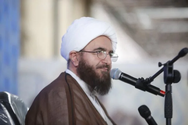 حاج علی‌اکبری: راز پیشرفت جامعه در زیست عفیفانه خانواده‌هاست!