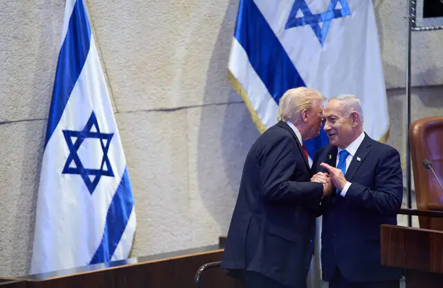 ترامپ فاش کرد: نتانیاهو برای دیدار در کریسمس به فلوریدا می‌آید؟