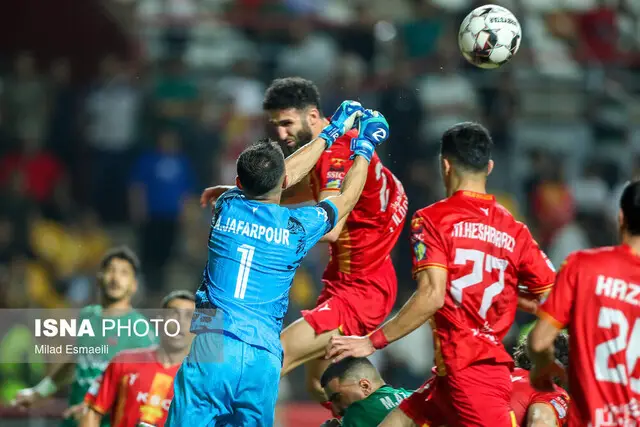 نبرد نفس‌گیر فولاد در جام حذفی؛ آیا انتقام چادرملو را می‌گیرد؟