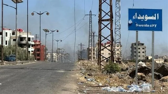 بازگشت درگیری‌ها به السویداء