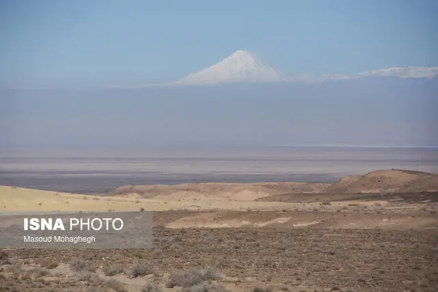 فشار بی‌سابقه کوهنوردان به دماوند؛ ذخیره‌گاه حیاتی آب در آستانه خطر جدی!