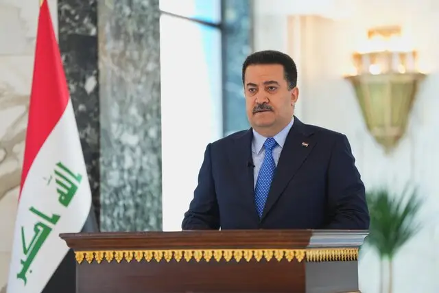 السودانی از آغاز تلاش ویژه بغداد برای دیدار تاریخی ایران و آمریکا خبر داد