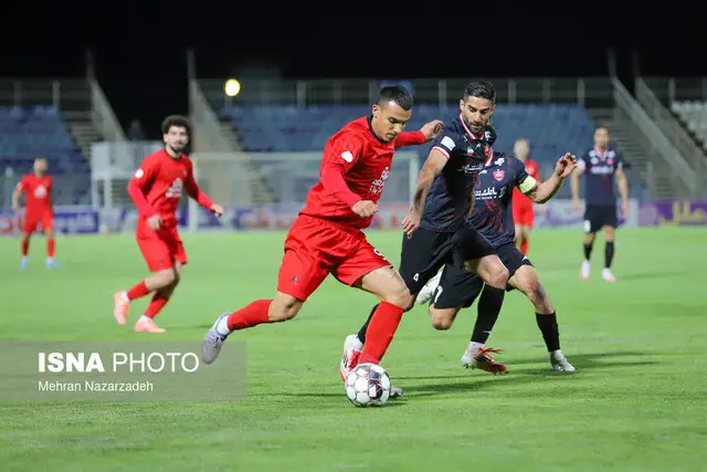 ماه خوش‌یمن تراکتور در جدال داغ مقابل پرسپولیس؛ آیا تاریخ تکرار می‌شود؟