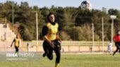 خاتون بم با درخشش مونا حمودی صدر جدول فوتبال زنان را تثبیت کرد!