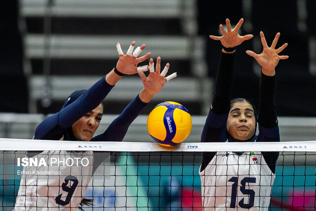 فریبا هیجرودی: مشکلات مالی هرگز سد راه درخشش والیبال بانوان سرو زنجان نمی‌شود!