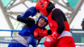 درخشش بانوان بوکسور زنجانی با کسب دو مدال برنز در قهرمانی کشور!