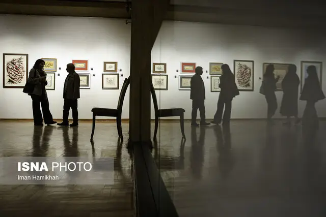 آخر هفته‌ای متفاوت با نمایشگاه‌های تازه «تَبله» و «سفر ناجور» در تهران