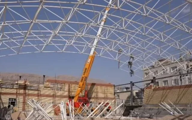 شیراز در تب و تاب تحول؛ ۲۵ پروژه عمرانی بزرگ در حال اجراست!