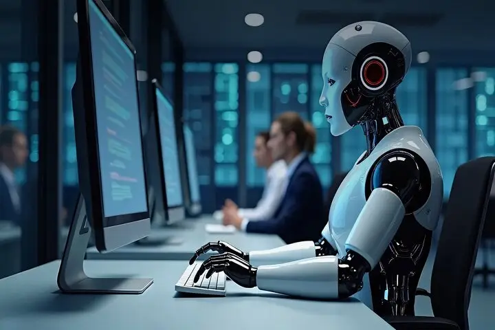 جنگ سرد جدید فناوری؛ چرا هوش مصنوعی به صحنه نبرد چین و آمریکا بدل شده است؟