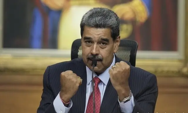 مادورو هشدار داد: آماده مقابله با تهدیدات خطرناک آمریکا هستیم!