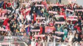 هشدار جدی به هواداران نساجی؛ ورود بدون بلیط به ورزشگاه کاملاً ممنوع شد!
